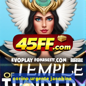 corino urgente jacobina